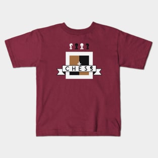 Chess Kids T-Shirt